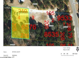 LOT 4 Beulah Hls #4, West End, NC 27376