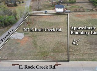707 E Rock Creek Rd, Norman, OK 73071