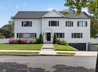 11 Haynes Rd, Newton, MA 02459