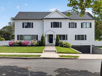 11 Haynes Rd, Newton, MA, 02459
