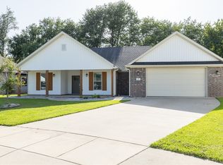 85 N Isabella Pl, Farmington, AR 72730