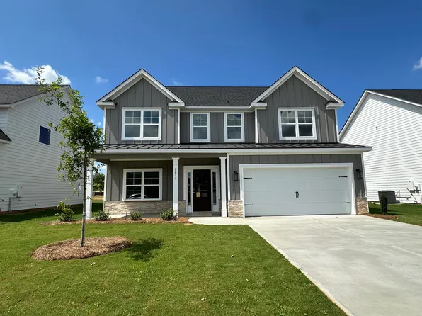 2419 Laurens Street, Grovetown, GA 30813
