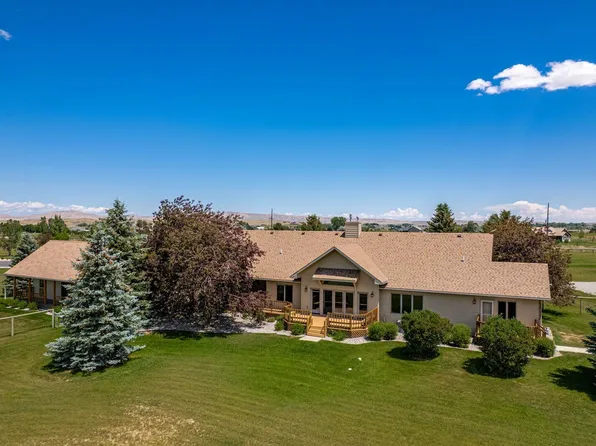 33 Road 3DX, Cody, WY 82414