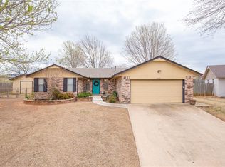 1802 Brookside Dr, Purcell, OK 73080