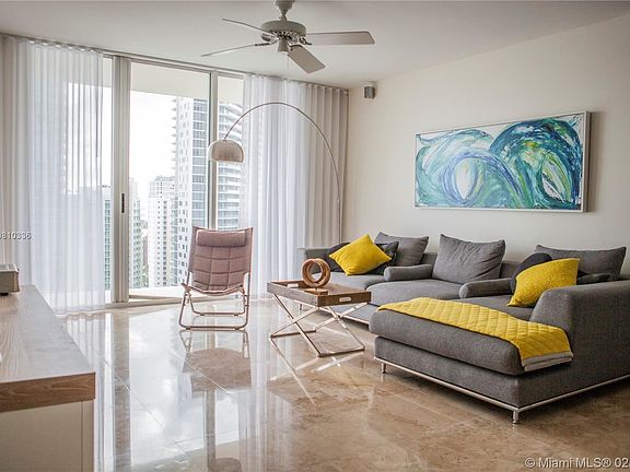 5th image of 1155 Brickell Bay Dr APT 2909