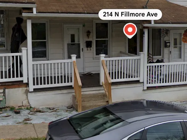 216 N Fillmore Ave, Scranton, PA 18504