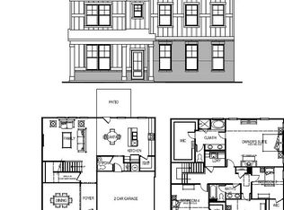 554 Abbott Ct SE LOT 19, Atlanta, GA 30354