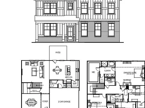 554 Abbott Ct SE Lot 19, Atlanta, GA 30354