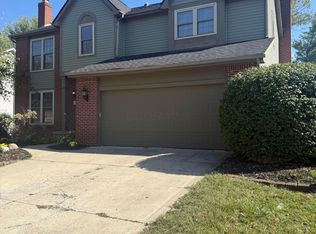 536 Springwood Lake Dr, Columbus, OH 43230