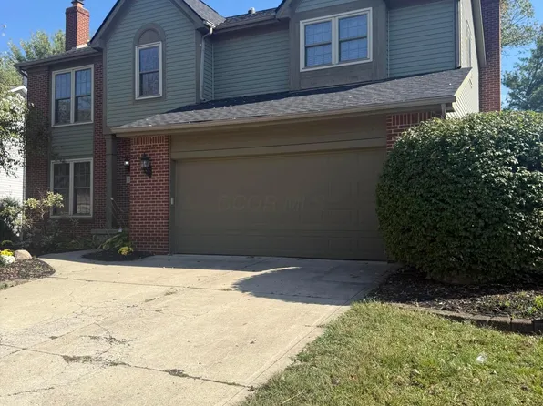 536 Springwood Lake Dr, Columbus, OH 43230
