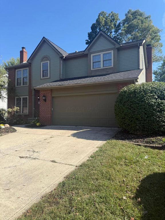 Real estate listing image