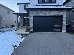 58 Cash Cres, Ingersoll, ON N5C0E2