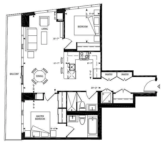 Building Photo - 170 Fort York Blvd #2502