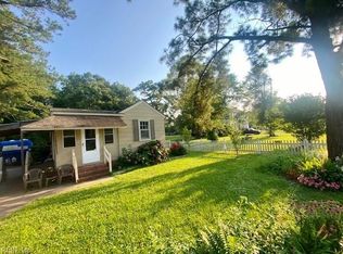 1195 Salem Church Rd, Elizabeth City, NC 27909