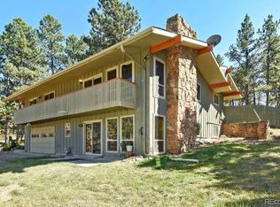 5393 S Pine Rd, Evergreen, CO 80439