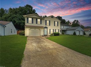1108 Mill Lake Quarter, Chesapeake, VA 23320