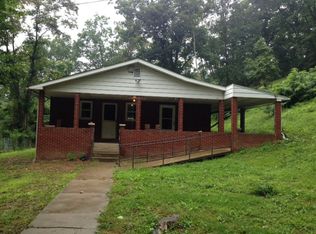 7726 Johnsons Fork Rd, Catlettsburg, KY 41129