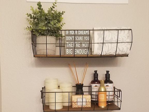 Half bathroom