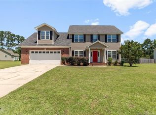 160 Colonial St, Raeford, NC 28376