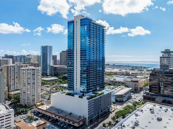 629 Keeaumoku St #3810, Honolulu, HI 96813