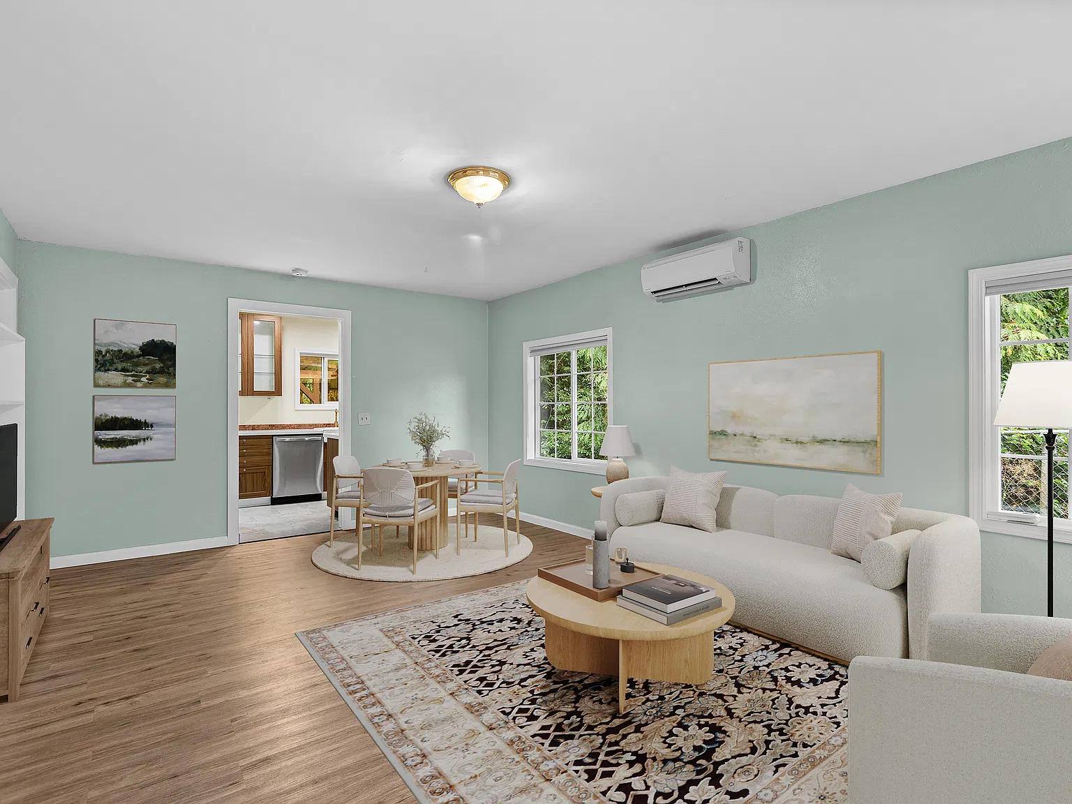 2 bed, 700 sqft, $2,400 — Photo 4