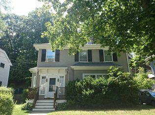 166 Clark Rd, Brookline, MA 02445