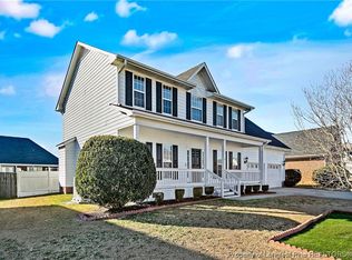 3525 Talus Rd, Fayetteville, NC 28306