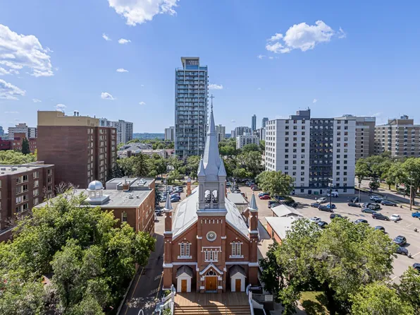 9917 110th St NW #703, Edmonton, AB T5K 2N4