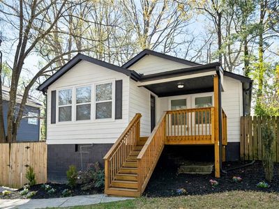 1422 Kennesaw Dr NW, Atlanta, GA, 30318