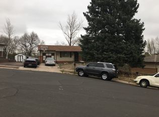1310 Royale Dr, Colorado Springs, CO 80910