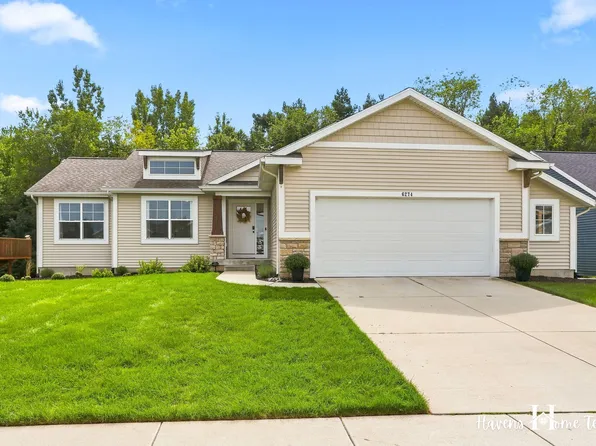 6274 Parker St, Allendale, MI 49401