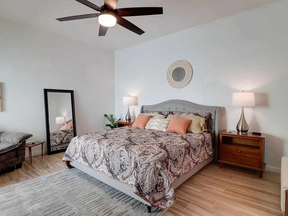 Bedroom