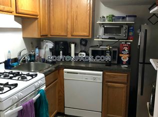 29 Saint Stephen St #4, Boston, MA 02115