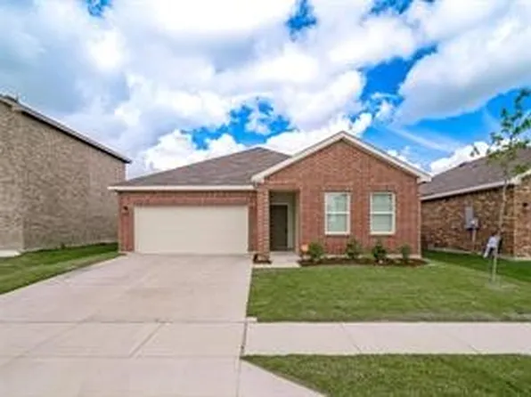 10324 Jameson Ln, Crowley, TX 76036