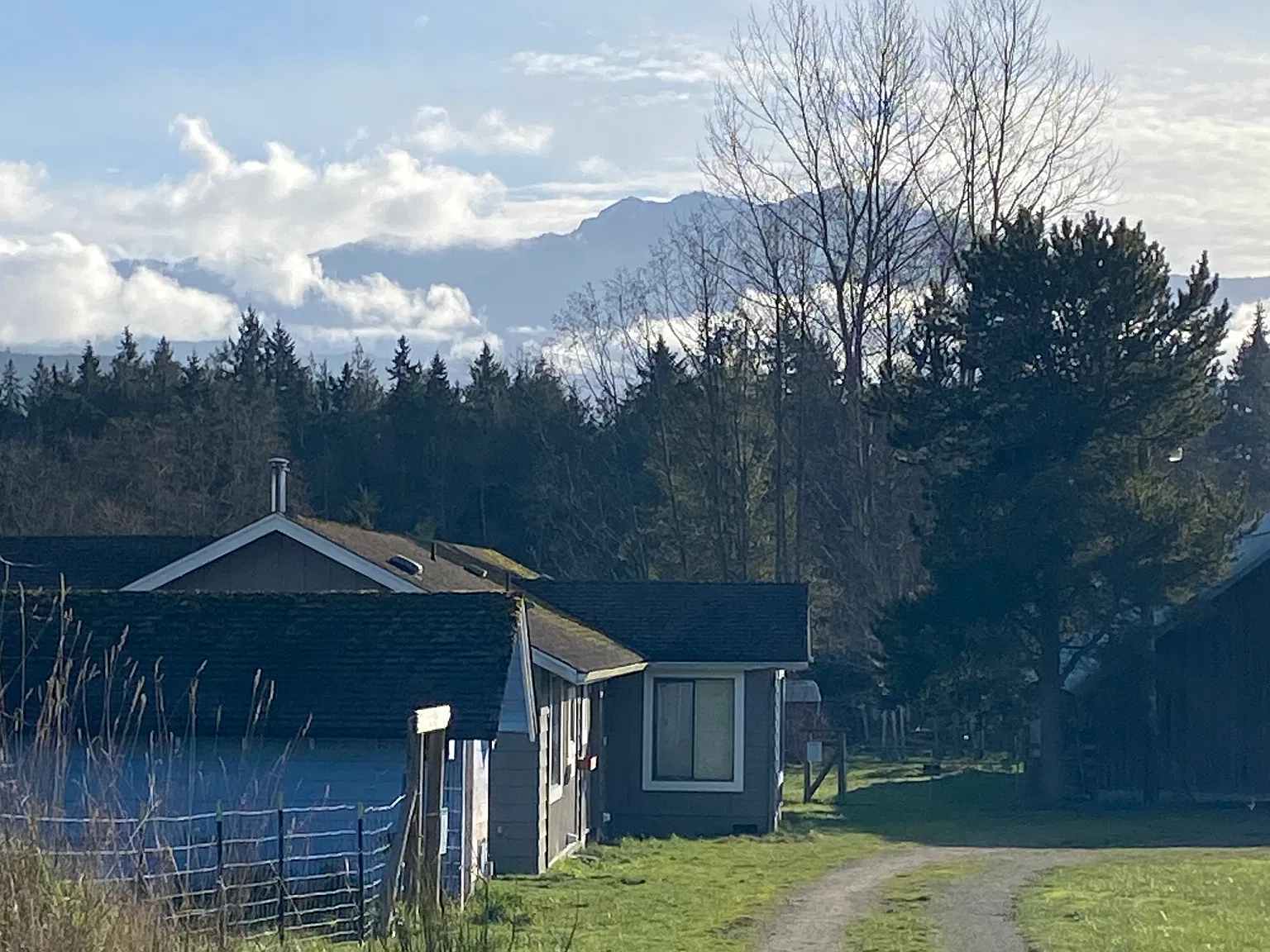 Highway 101, Sequim — Photo 1