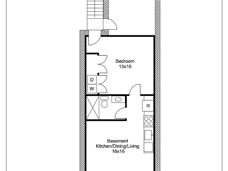 1723 Willard St NW #B — Photo 12