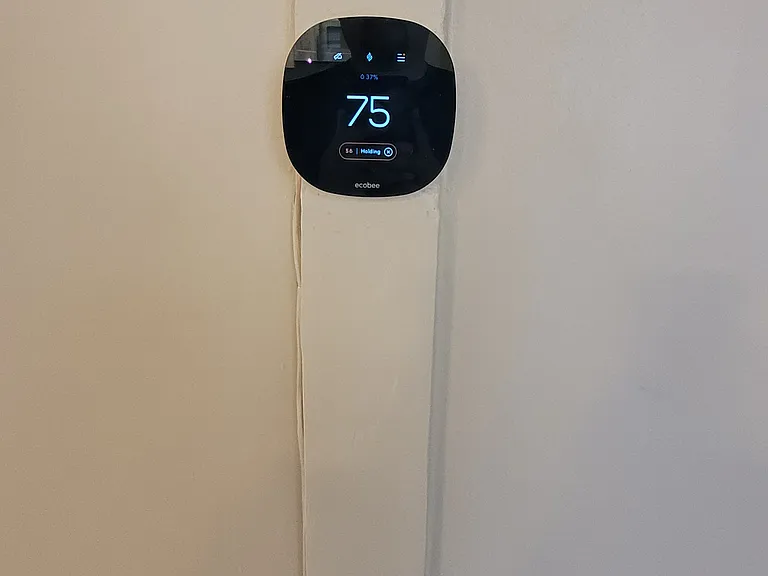 Smart home - Wifi Thermostat