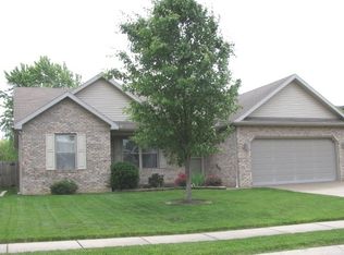 7615 Miranda Dr, Evansville, IN 47711
