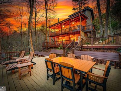 76 Fish Trap Trl, Mineral Bluff, GA, 30559