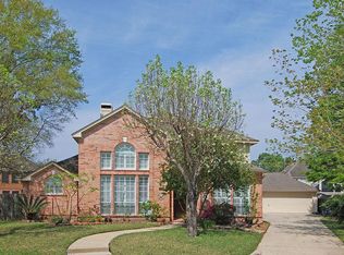 18707 Match Point Cir, Humble, TX 77346