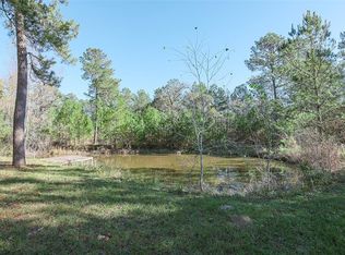 13533 Post Oak Dr, Plantersville, TX 77363