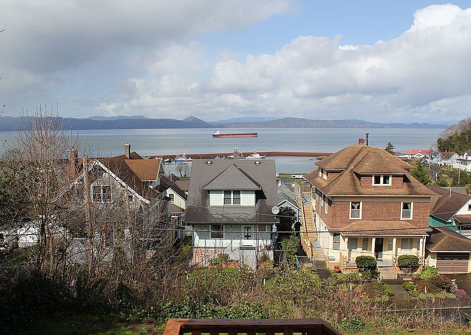 Columbia RIver View