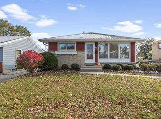 3656 S 83rd St, Milwaukee, WI 53220