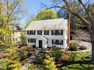 216 Waverley Ave, Newton, MA 02458