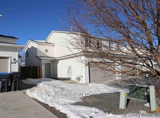 322 Patton Ave, Cheyenne, WY 82007