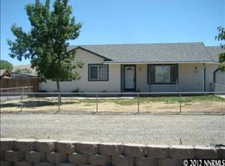 419 Crimson Rd, Fernley, NV 89408