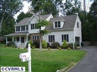 8613 Woodshill Ct, Richmond, VA 23235