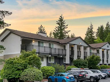 Laurels At Mill Creek - Heather - 2 BR, 2 BA