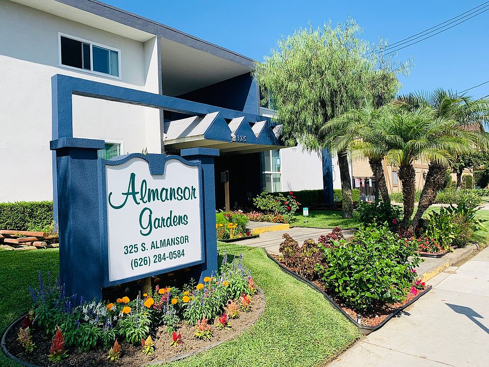 325 S. Almansor St. Apartment Rentals - Alhambra, CA | Zillow