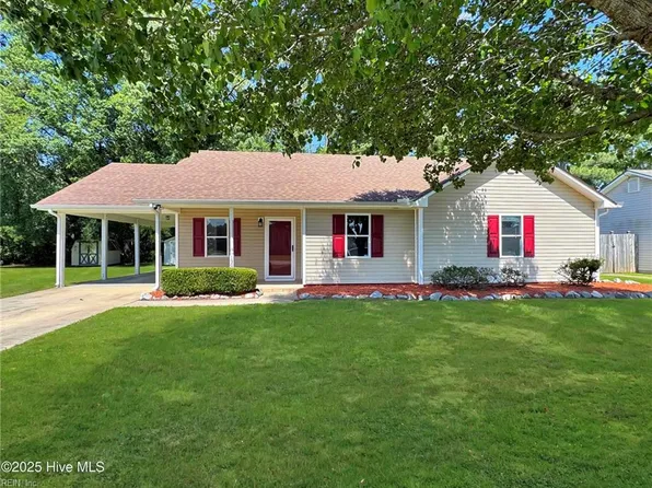 130 Summerfield St, Elizabeth City, NC 27909